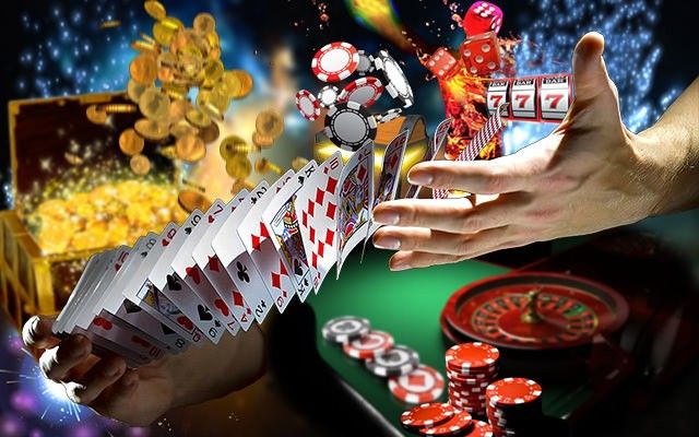 Lucky Block Live Casino